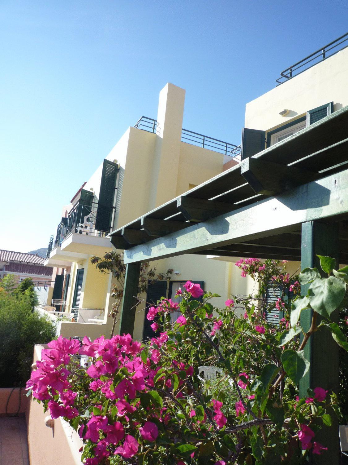 Astra Village Pythagoreio  Bagian luar foto