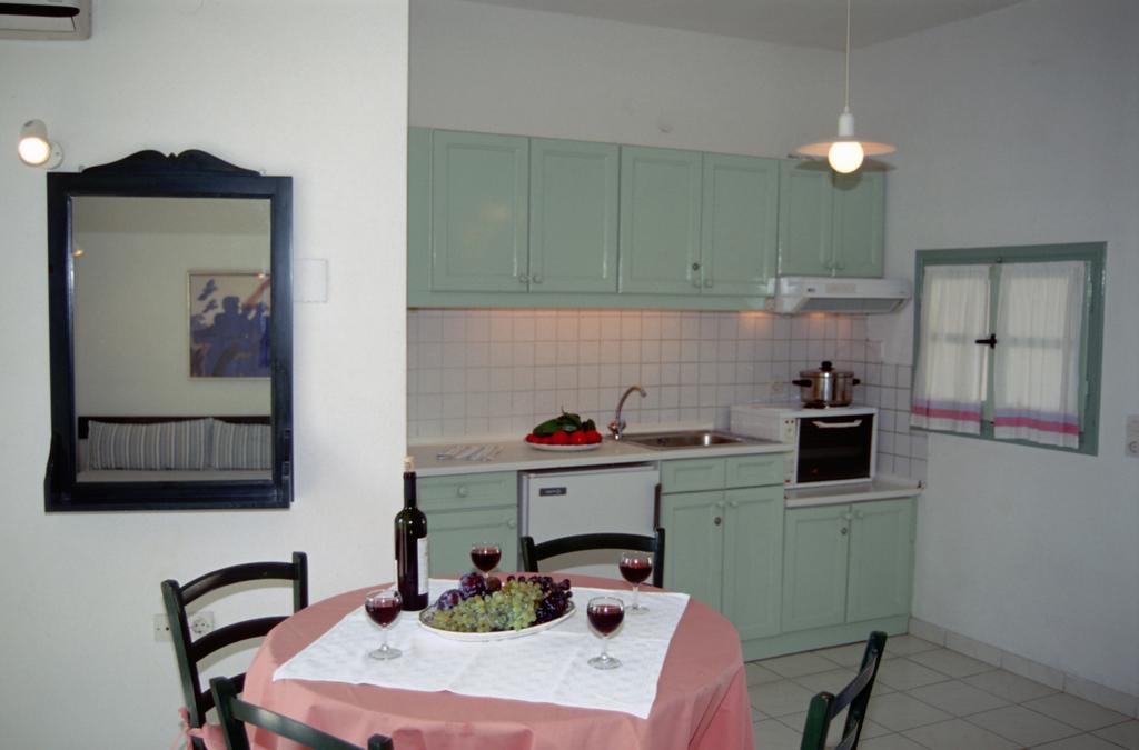 Astra Village Pythagoreio  Bagian luar foto