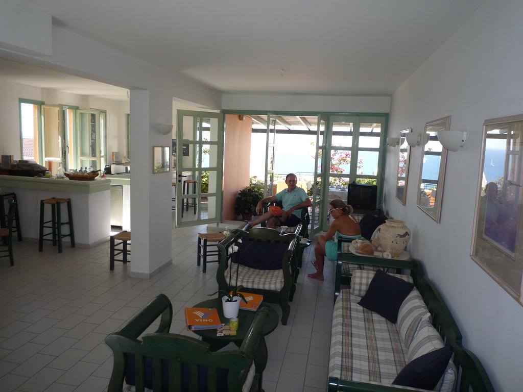 Astra Village Pythagoreio  Bagian luar foto
