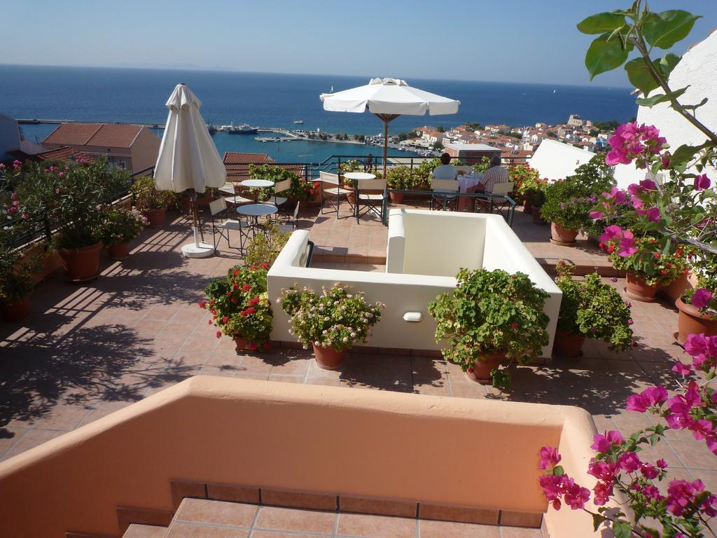Astra Village Pythagoreio  Bagian luar foto