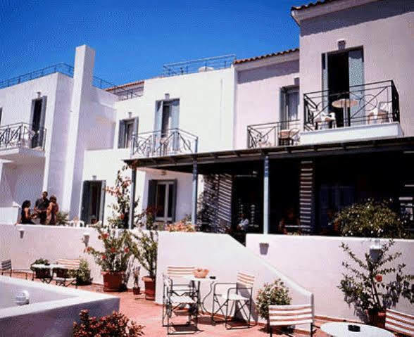 Astra Village Pythagoreio  Bagian luar foto